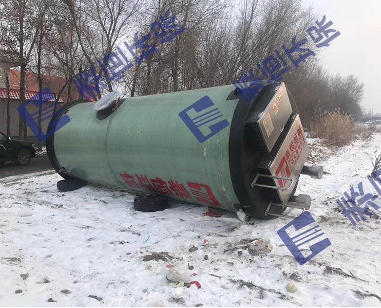 一體化預(yù)制泵站 一體化預(yù)制泵站