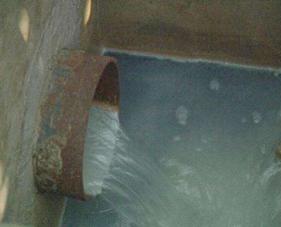 使用污水提升設(shè)備之后的效果圖 使用污水提升設(shè)備之后的效果圖