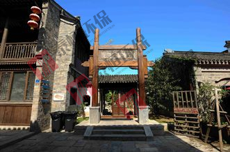 南京老門東 南京老門東