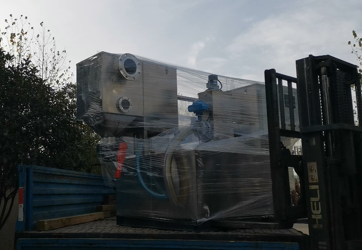 隔油提升一體化設(shè)備發(fā)往上海 隔油提升一體化設(shè)備發(fā)往上海