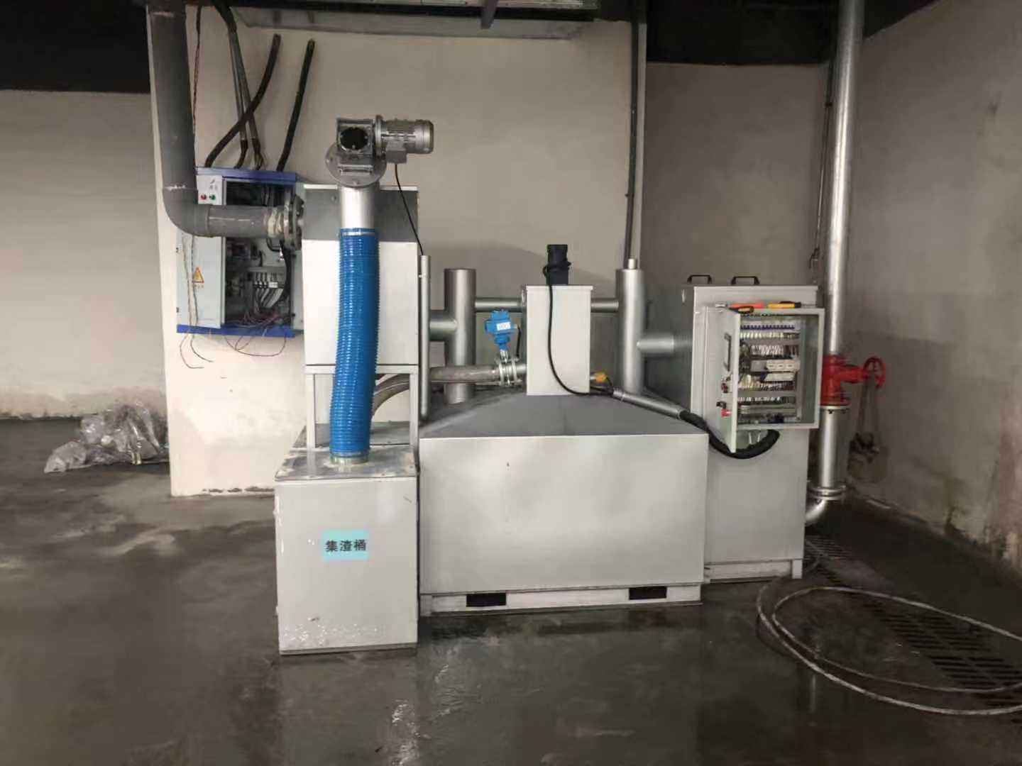 地下室餐飲隔油提升設(shè)備 地下室餐飲隔油提升設(shè)備