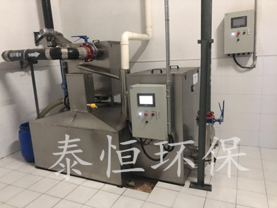 餐飲隔油提升設(shè)備 餐飲隔油提升設(shè)備