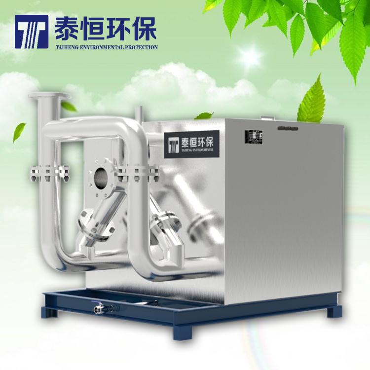 THWT公共型污水提升設(shè)備 THWT公共型污水提升設(shè)備