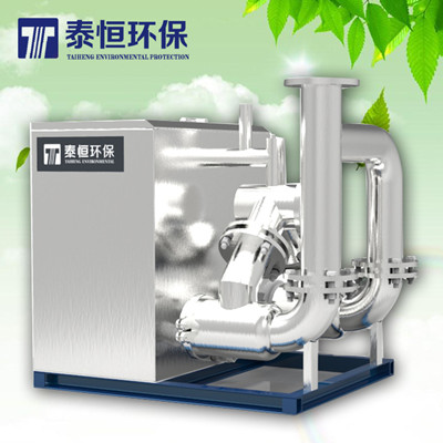 THWTS別墅型污水提升設(shè)備 THWTS別墅型污水提升設(shè)備